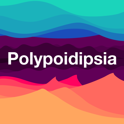 polypoidipsia