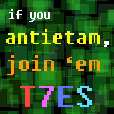 Tom 7 Entertainment System - If you antietam, join 'em